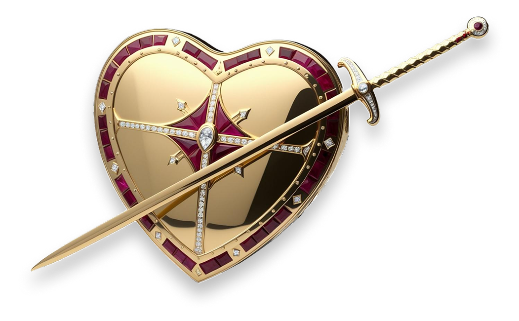 shield and sword